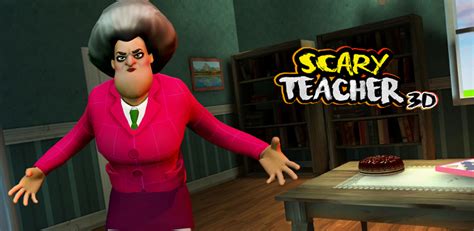 ruby games scary teacher 3d